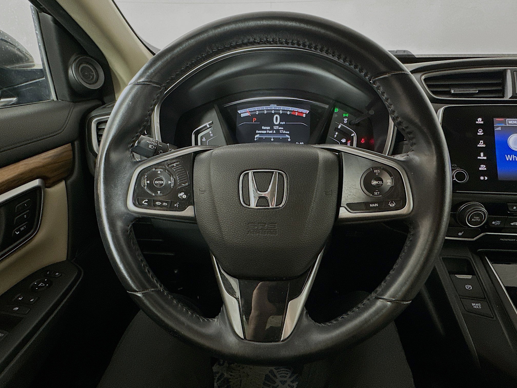 2018 Honda CR-V Touring photo 11