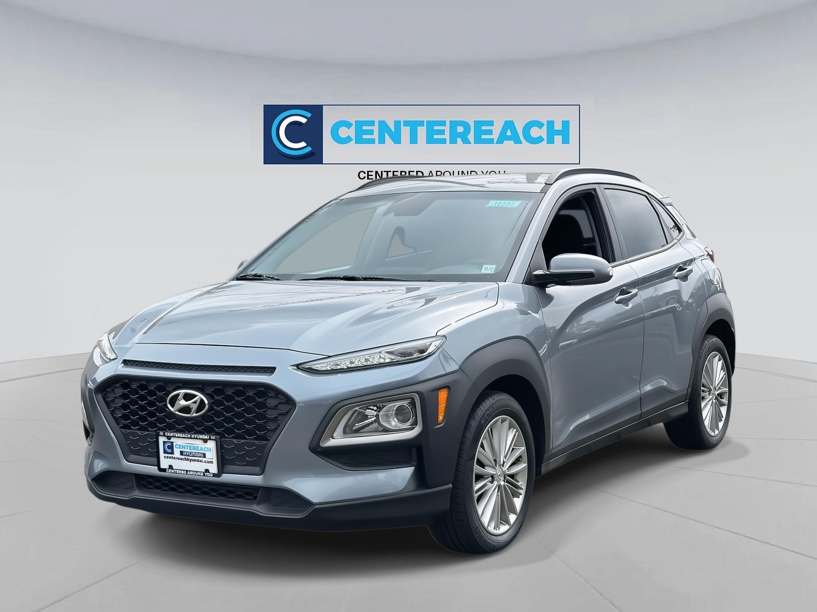 2021 Hyundai Kona