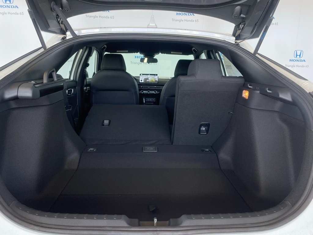 2025 Honda Civic Sport photo 40
