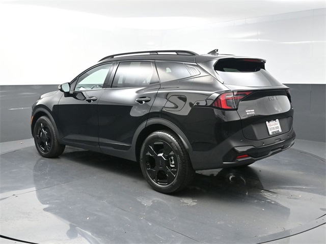 2026 Kia Sportage X-Line photo 4