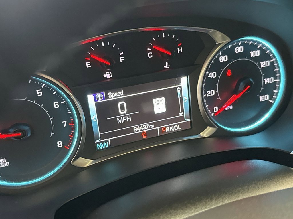 2019 Chevrolet Traverse 3LT photo 8