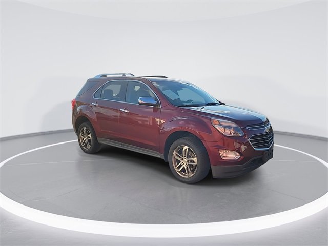 Used 2016 Chevrolet Equinox LTZ with VIN 2GNALDEK3G6145992 for sale in North Canton, OH
