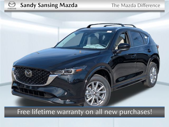 2025 Mazda CX-5 S Preferred package's photo