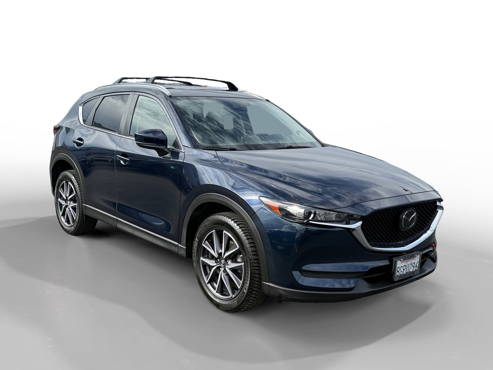 2018 Mazda CX-5 Touring photo 7