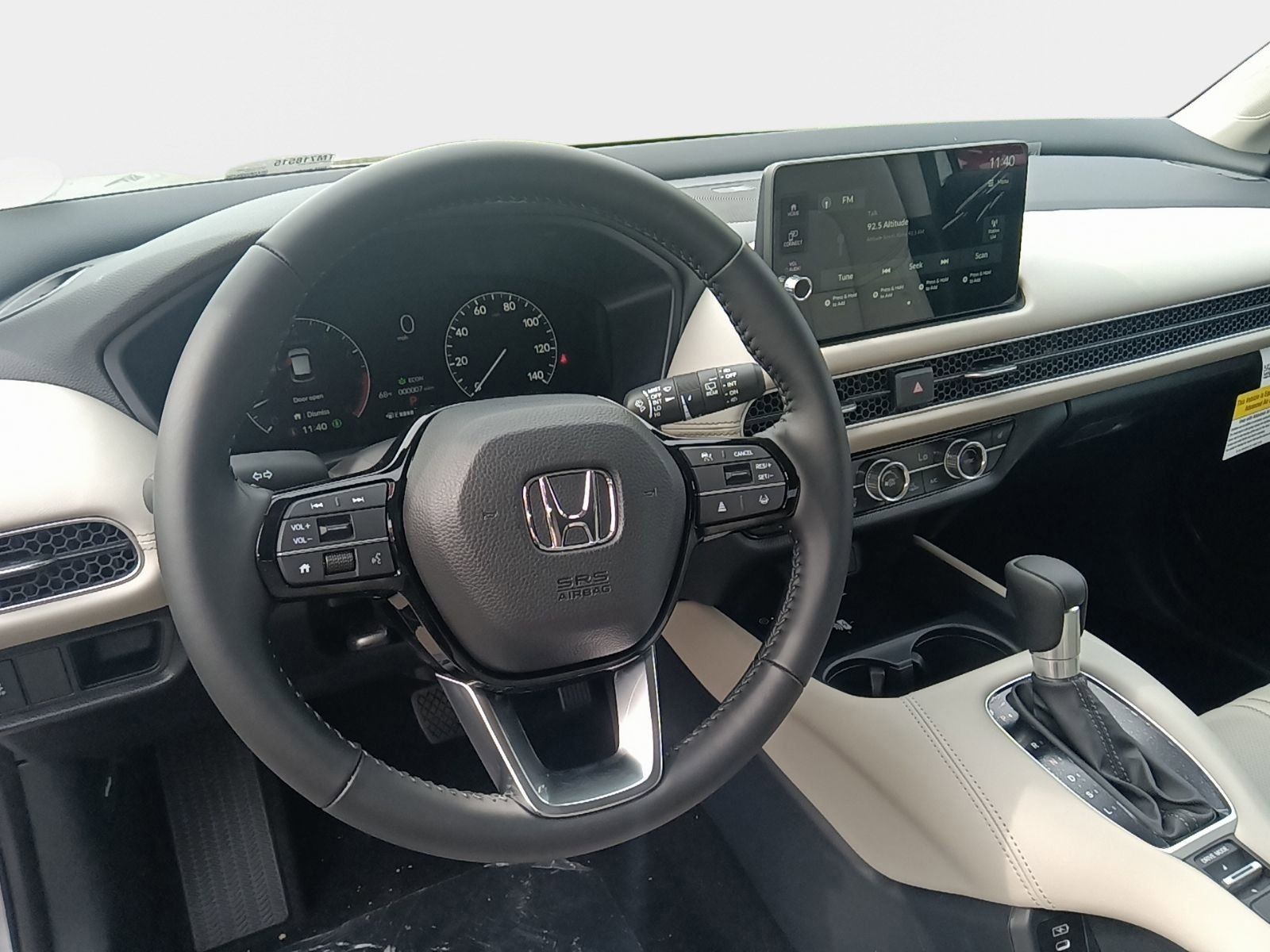 2026 Honda HR-V EX-L photo 12