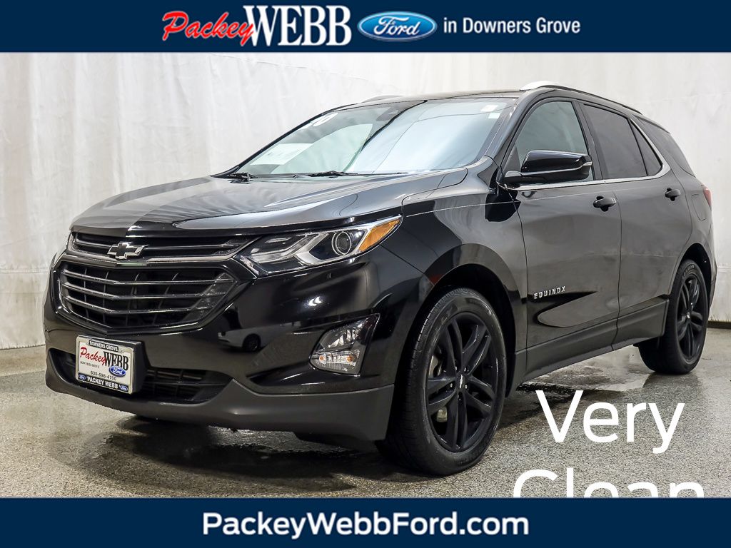 2020 CHEVROLET EQUINOX - Image 1