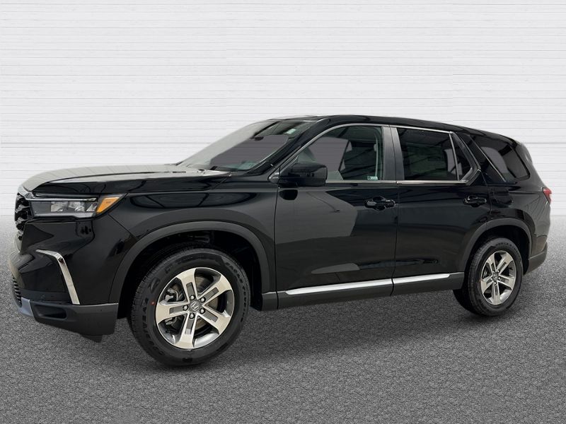 2025 Honda Pilot EX-L photo 2