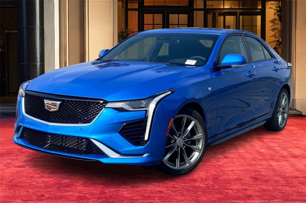 2026 Cadillac CT4