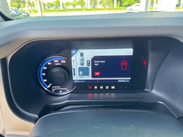 2021 Ford Bronco Badlands photo 7