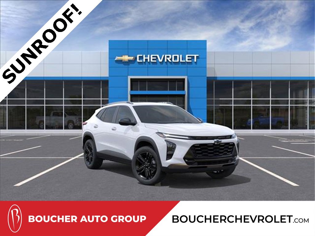 2026 Chevrolet Trax Activ's photo