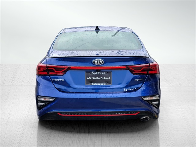 2020 Kia Forte GT-Line photo 5