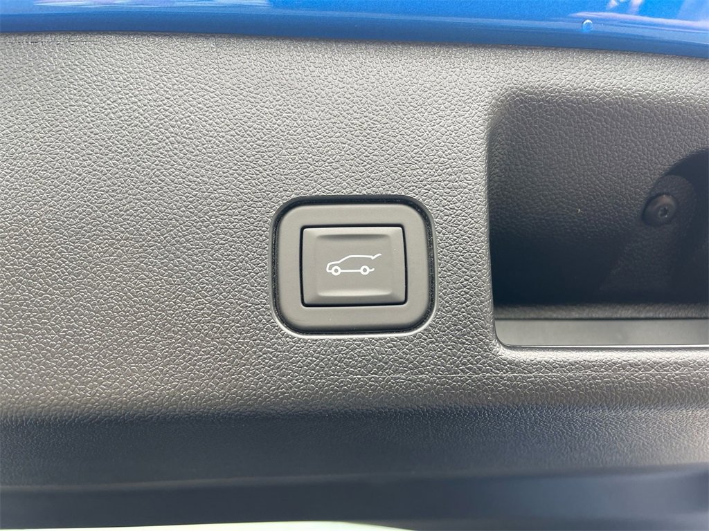 2025 Chevrolet Equinox EV 3RS photo 31