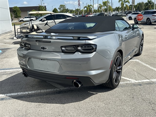 2023 Chevrolet Camaro 2SS photo 6