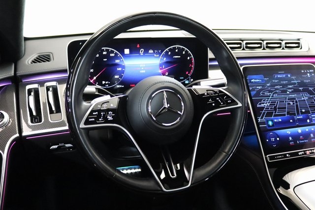 2024 Mercedes Benz S 580 4MATIC photo 19