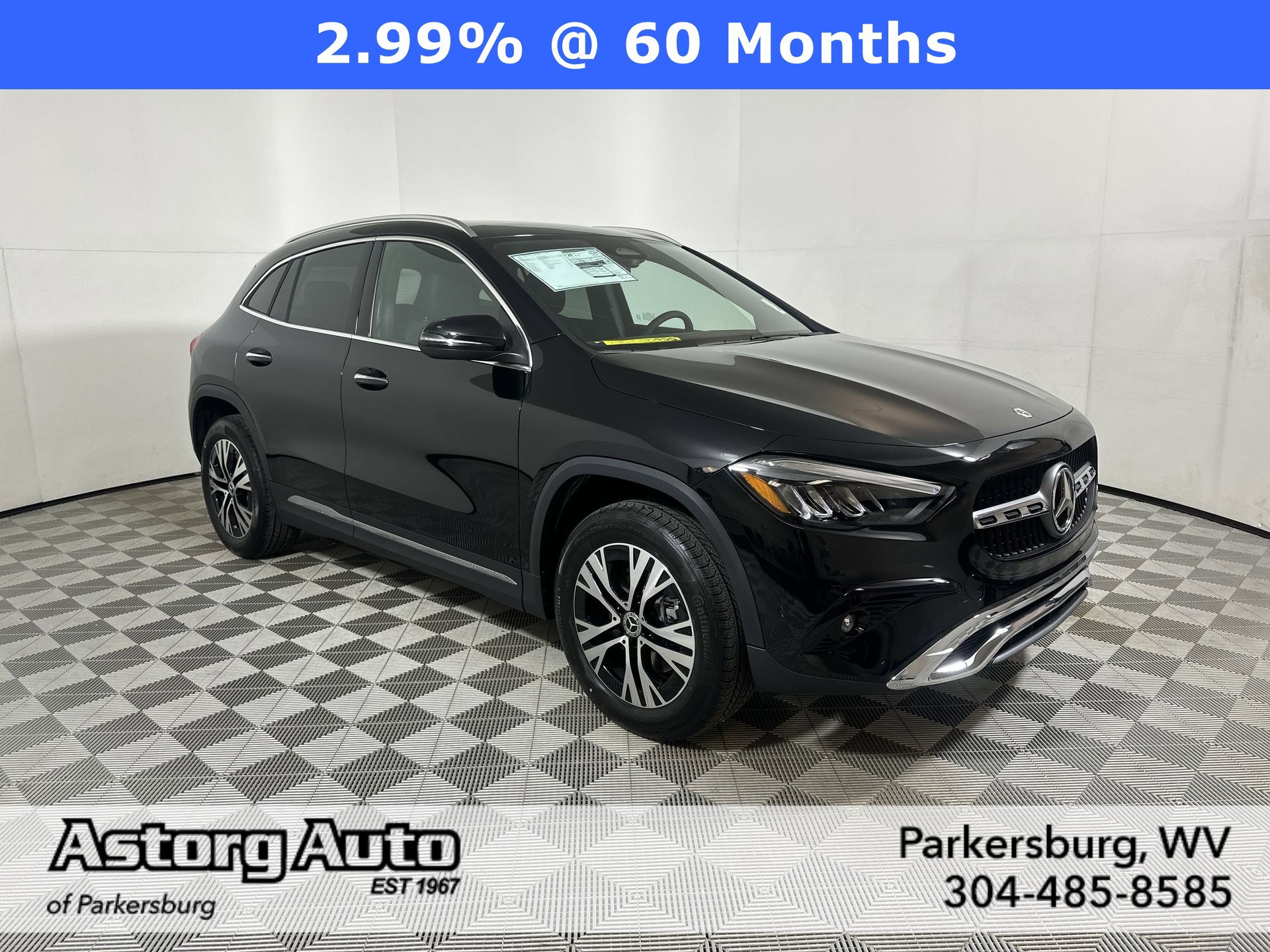 2025 Mercedes-Benz GLA GLA250's photo