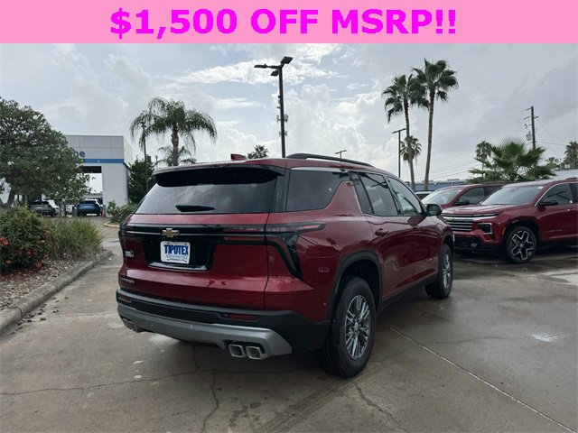 2026 Chevrolet Traverse photo 4