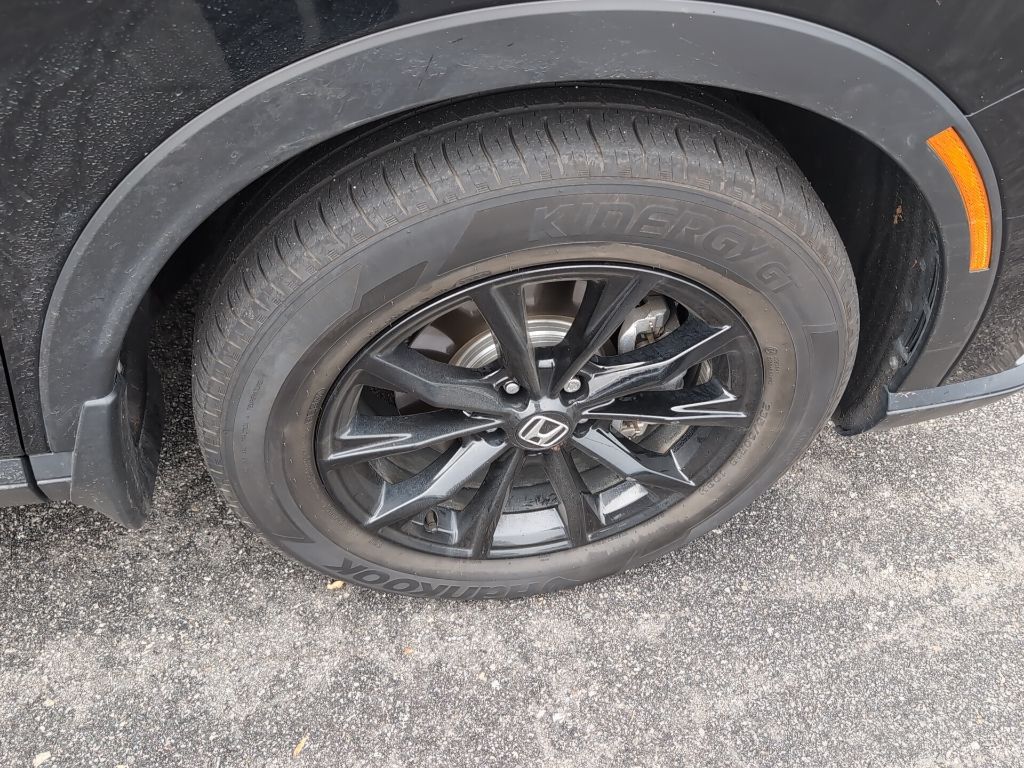 2025 Honda CR-V Hybrid Sport-L photo 3