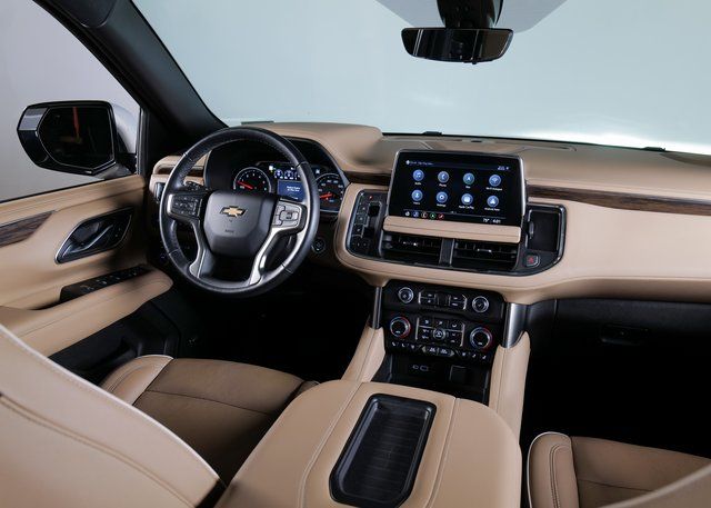 2021 Chevrolet Tahoe Premier photo 12