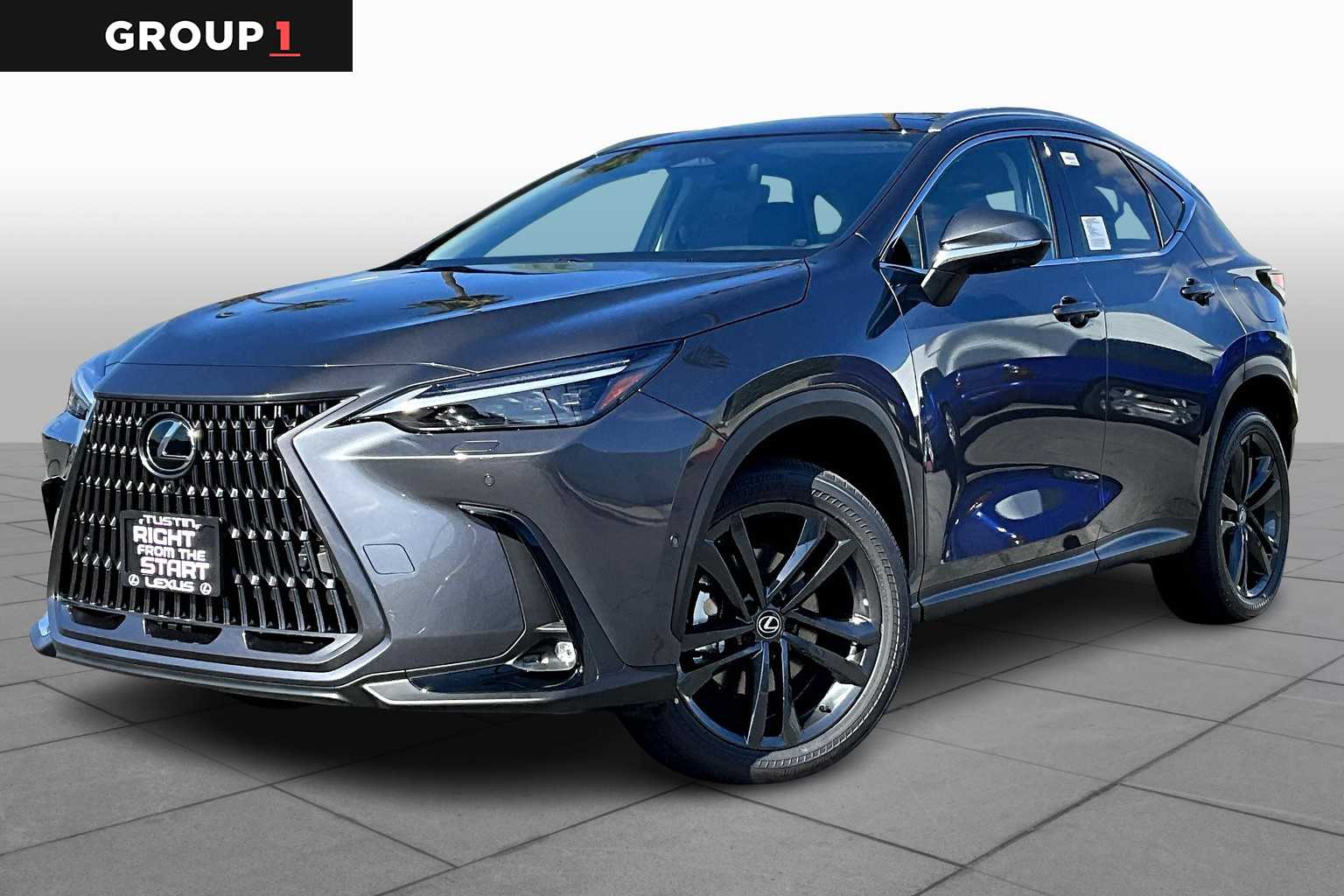 2025 Lexus NX PHEV