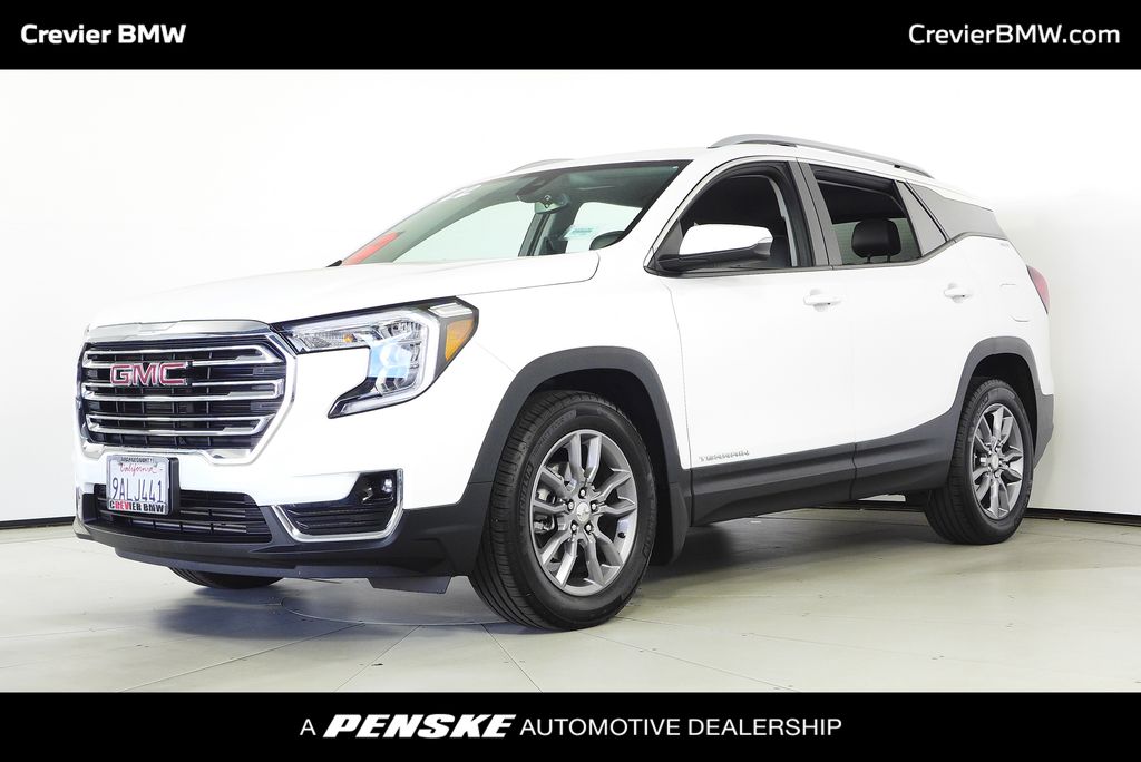 2022 GMC Terrain SLT's photo