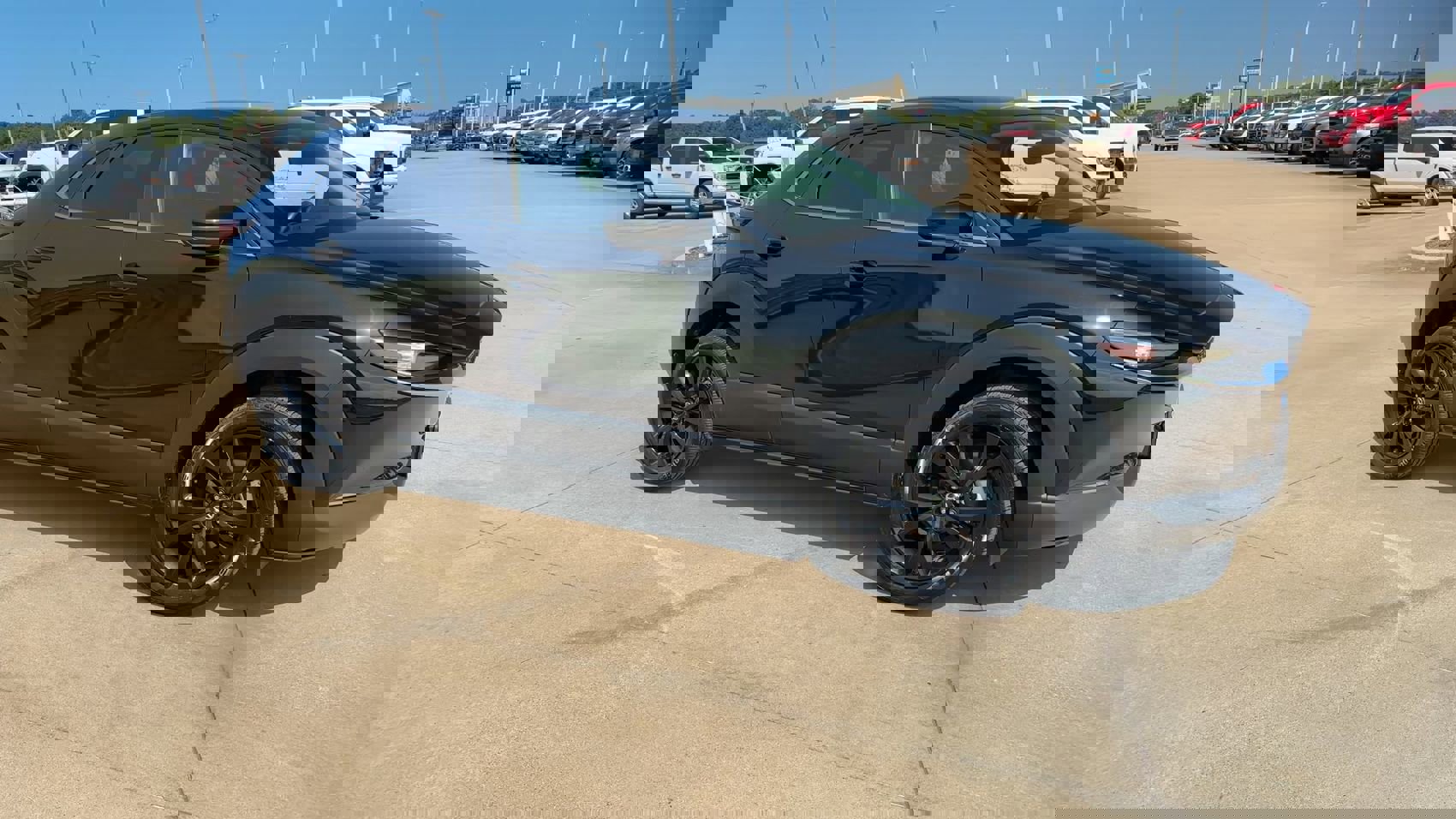 2024 Mazda CX-30 2.5 Select Sport photo 2