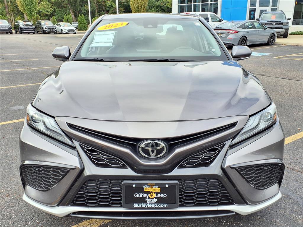 2023 Toyota Camry XSE photo 2
