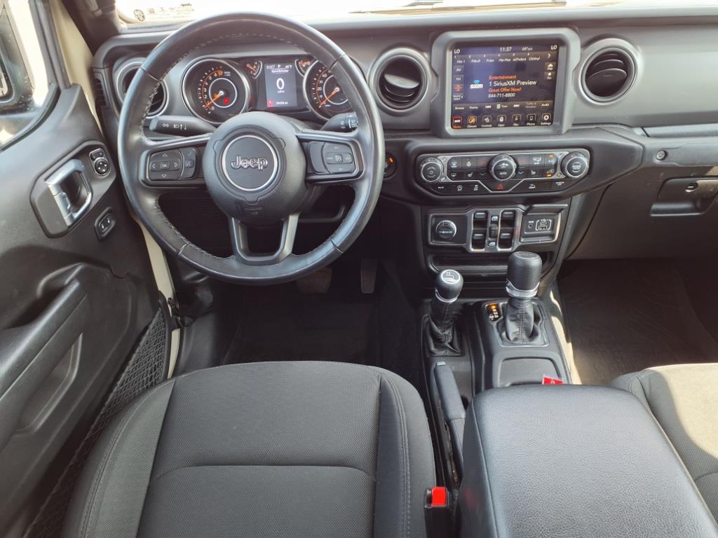 2022 Jeep Gladiator Sport photo 3