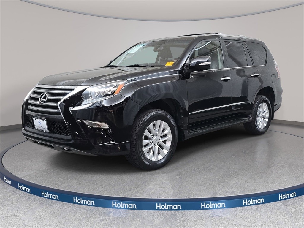 2016 Lexus GX Base