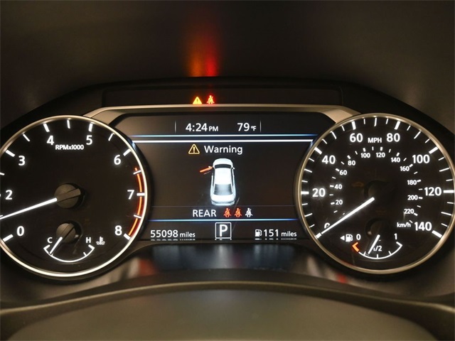 2024 Nissan Altima 2.5 SR photo 3