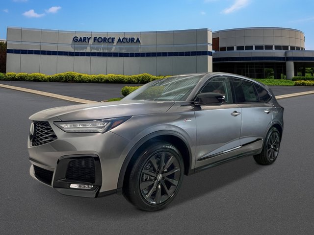 2026 Acura MDX A-Spec Package's photo