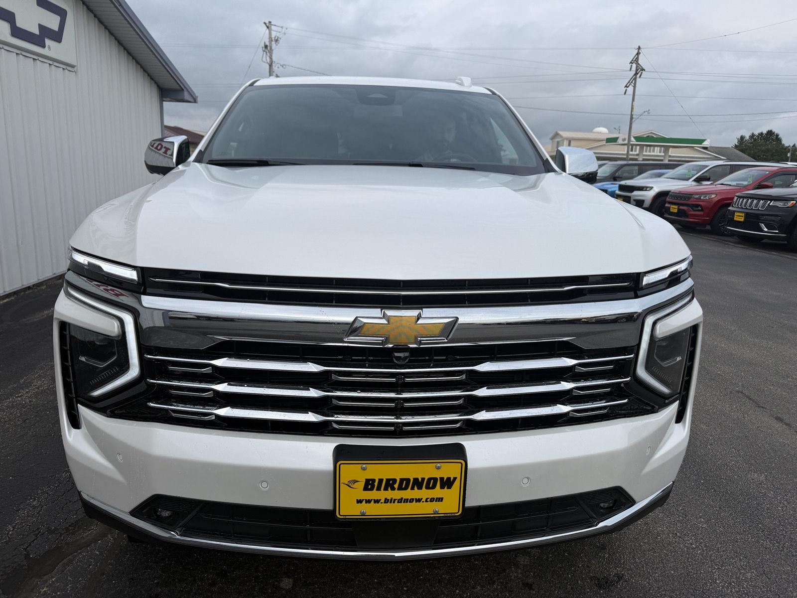 2025 Chevrolet Tahoe Premier photo 4