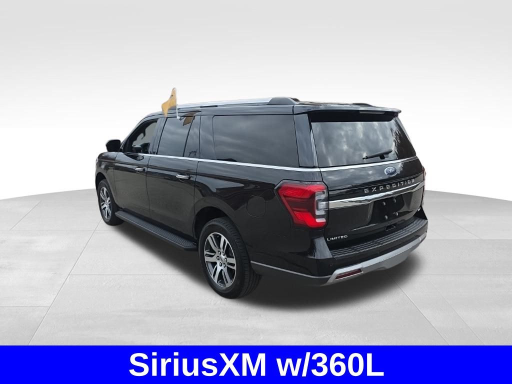 2024 Ford Expedition MAX Limited photo 3