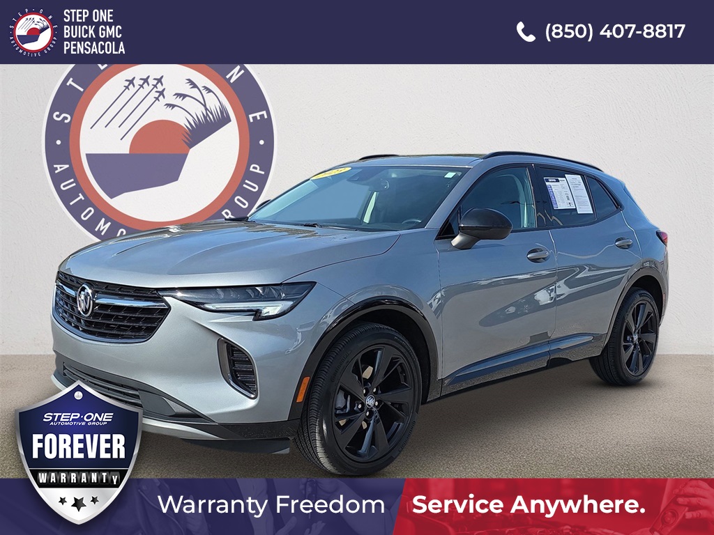 2023 Buick Envision Essence's photo