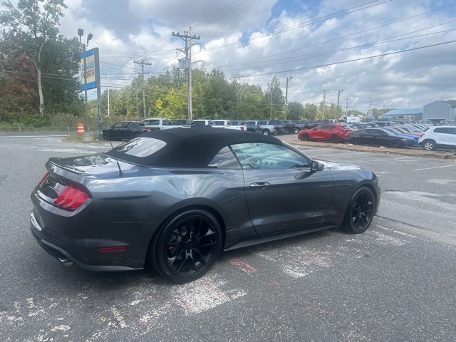 2020 Ford Mustang EcoBoost Premium photo 4