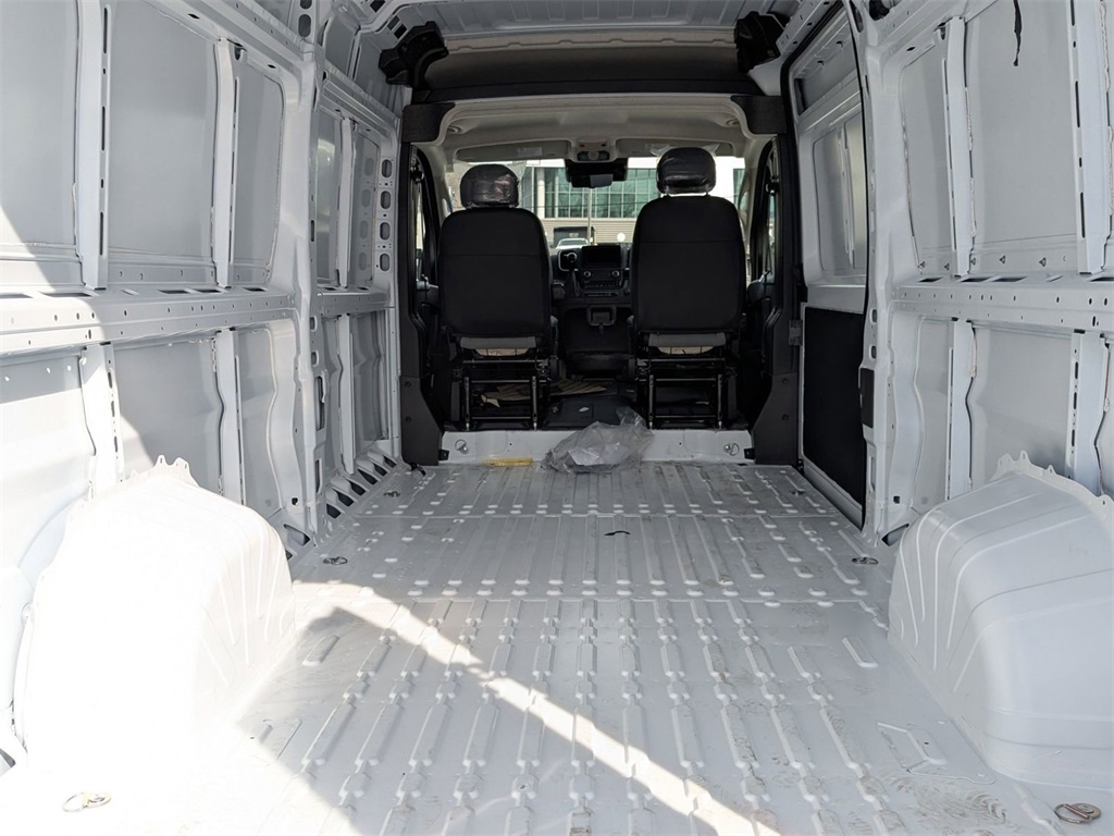 2025 Ram ProMaster 3500 photo 3