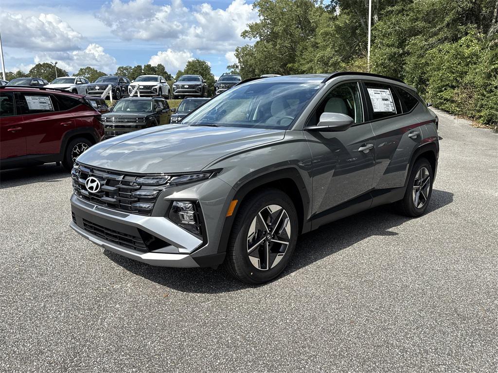 2026 Hyundai Tucson SEL photo 7