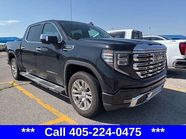 2022 Gmc Sierra 1500 Denali photo 3