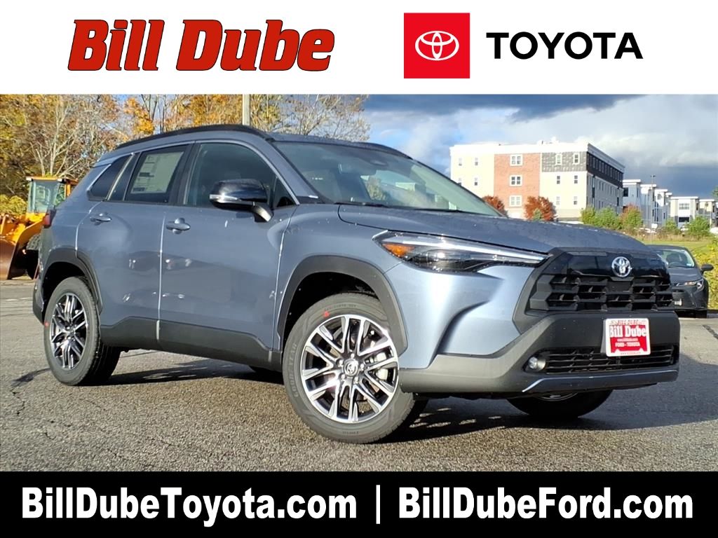 2026 Toyota Corolla Cross XLE's photo