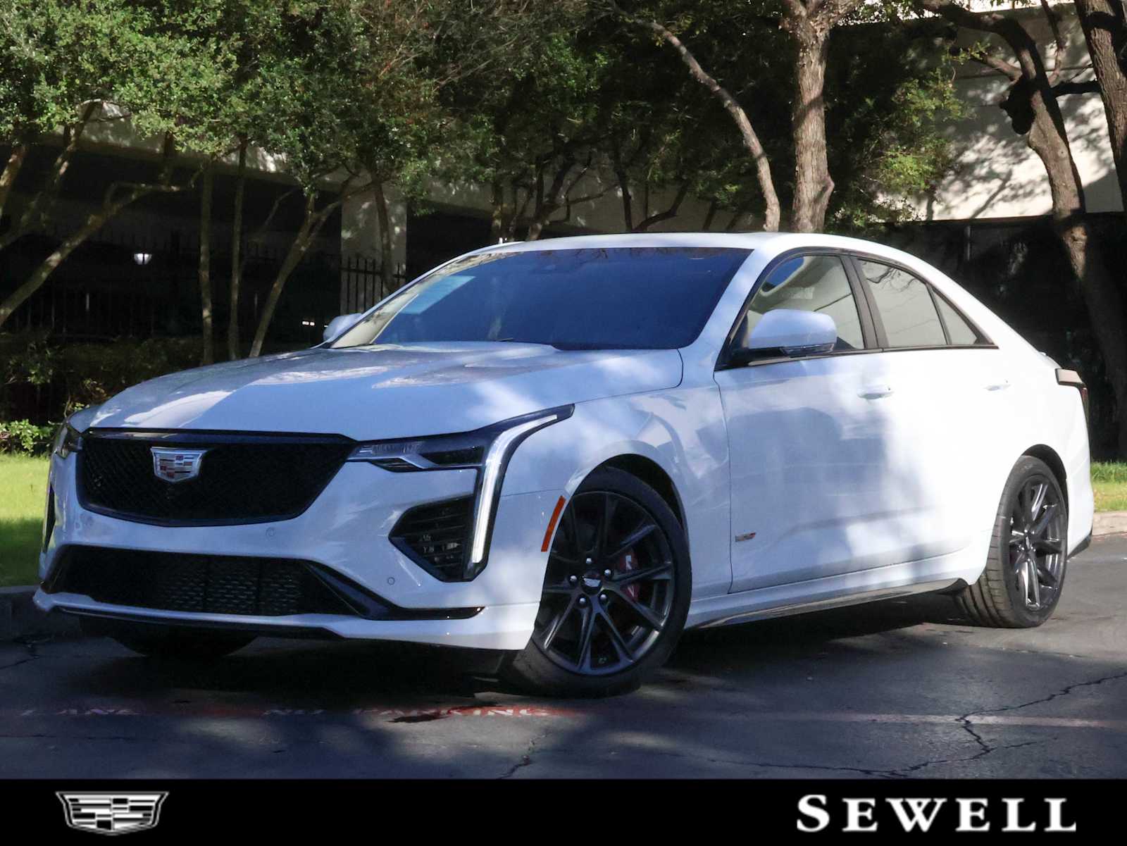 2025 Cadillac CT4 V-Series