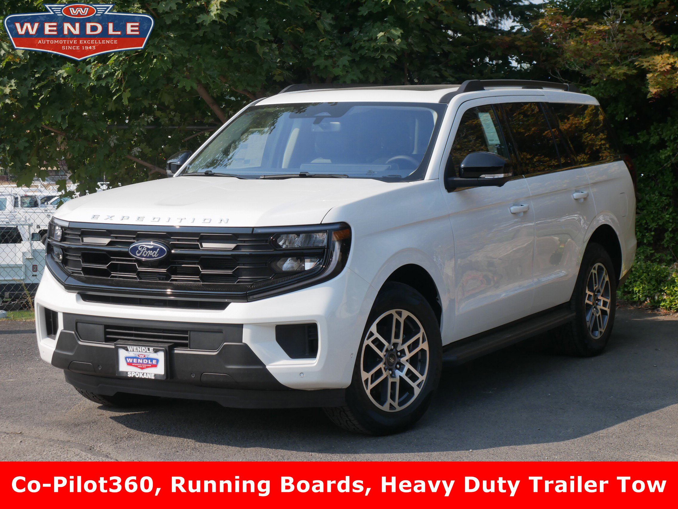 2025 Ford Expedition