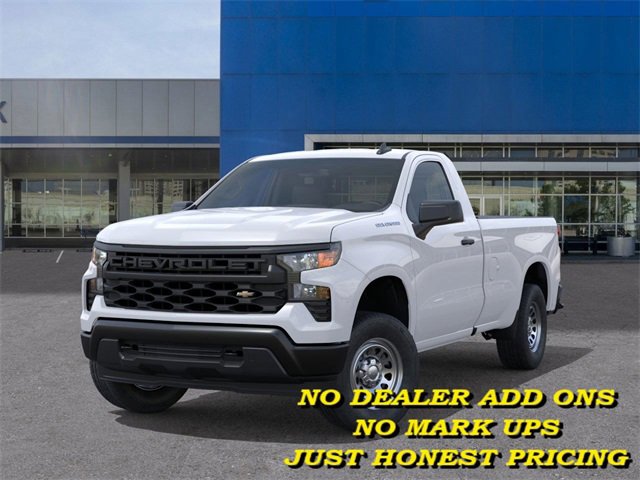 2026 Chevrolet Silverado 1500 photo 6