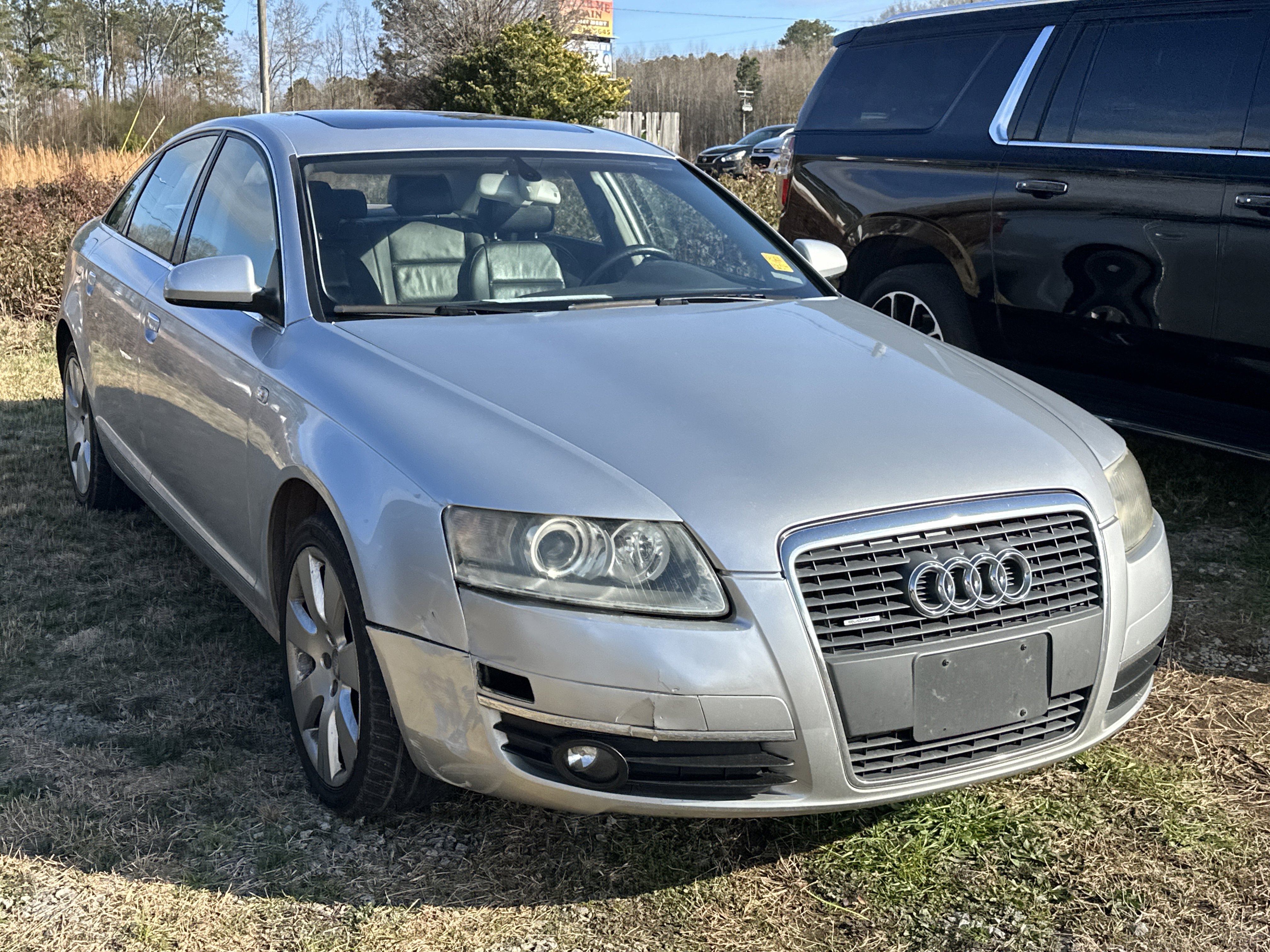 2007 Audi A6 Base's photo