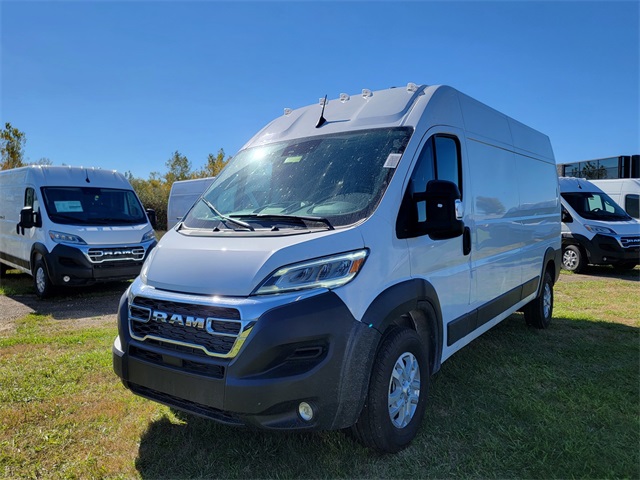 2025 Ram ProMaster 2500 photo 8