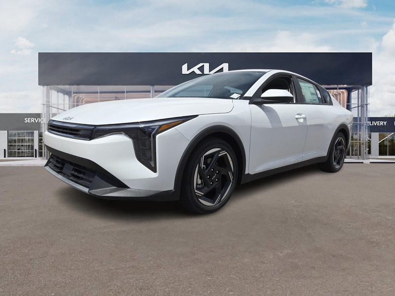 2025 Kia K4 EX's photo