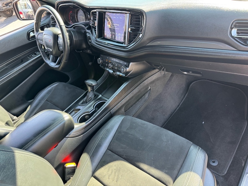 2022 Dodge Durango GT Plus photo 21