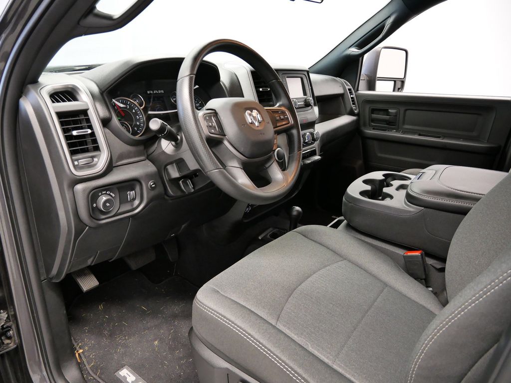 Certified 2024 RAM Ram 2500 Pickup Tradesman with VIN 3C6UR5CJ1RG237959 for sale in Coon Rapids, Minnesota