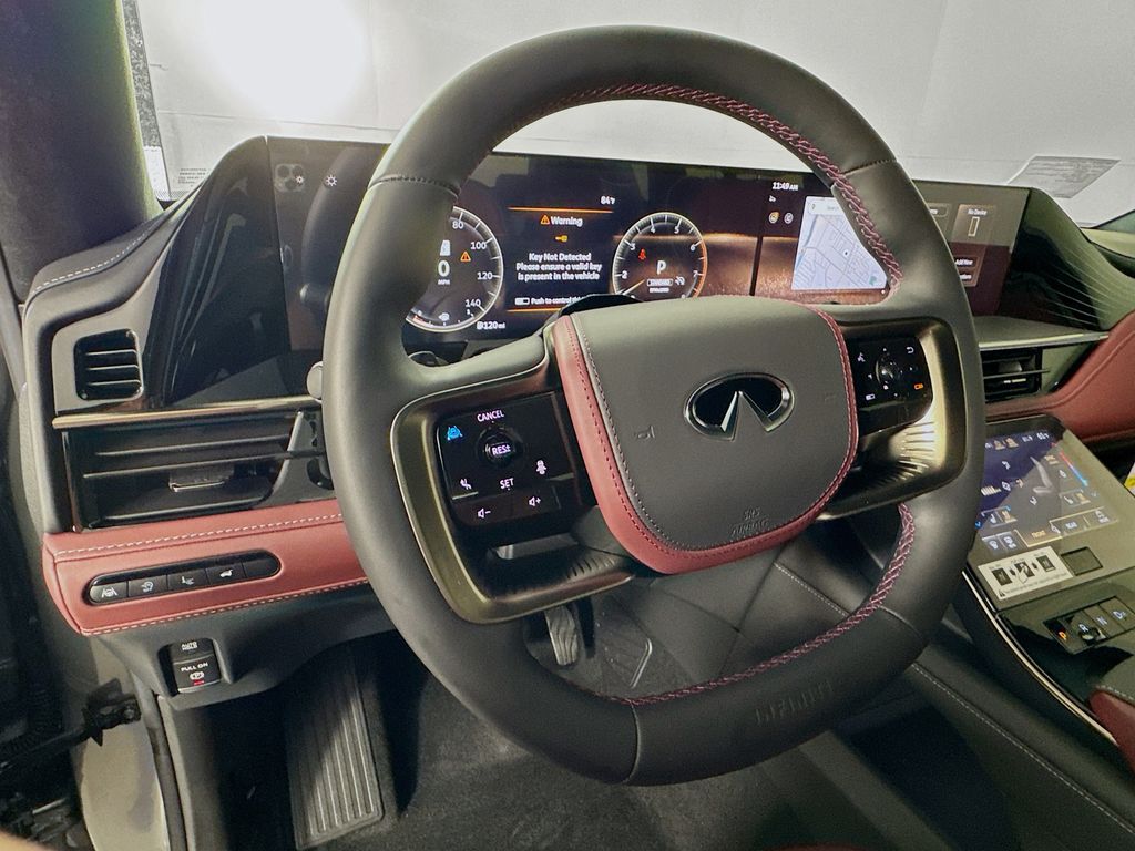 2026 Infiniti QX80 photo 8