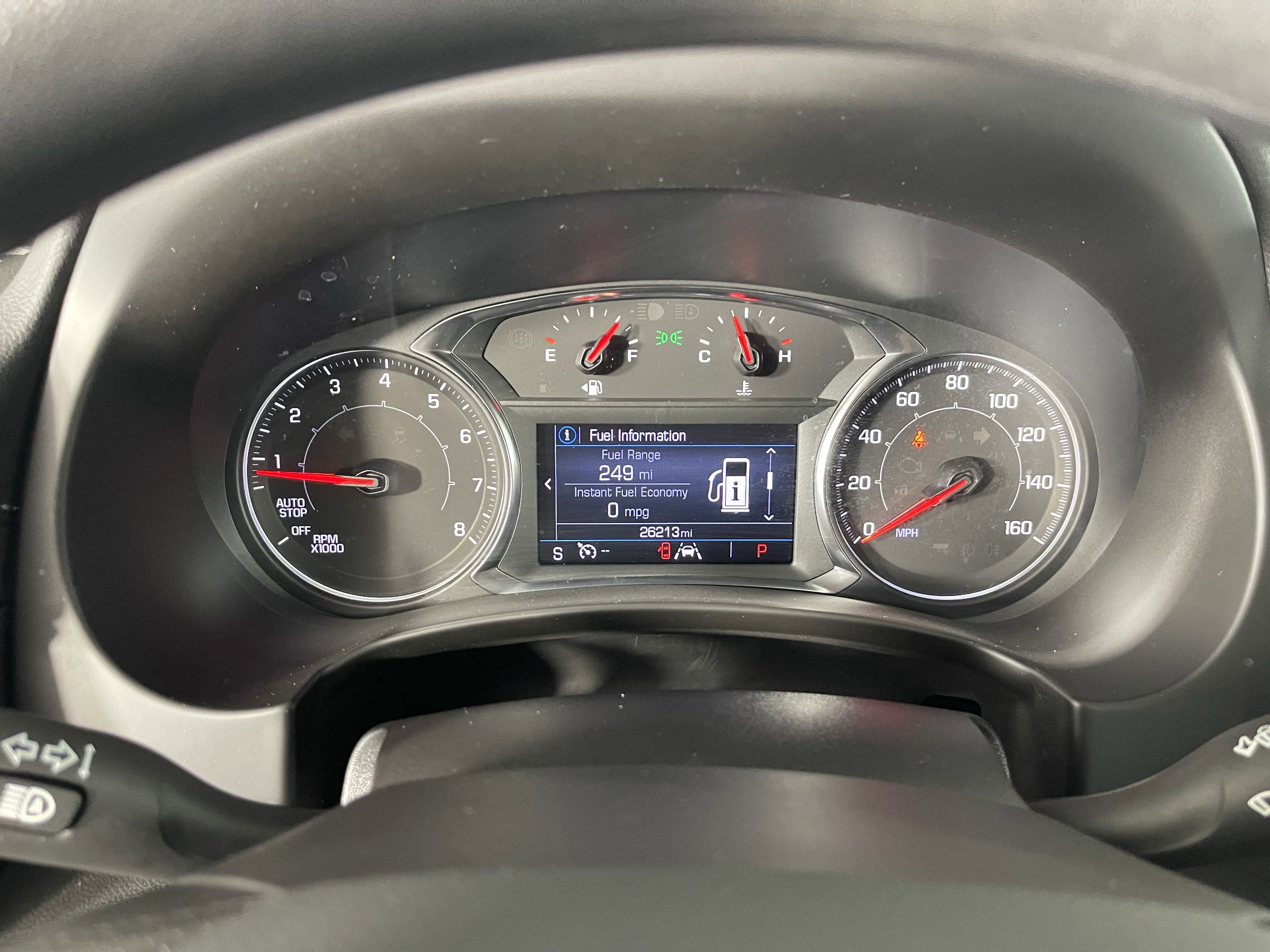 2023 Gmc Terrain SLE photo 11