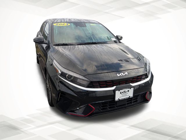 2023 Kia Forte GT-Line photo 3