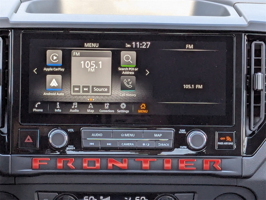 2025 Nissan Frontier PRO-X photo 19